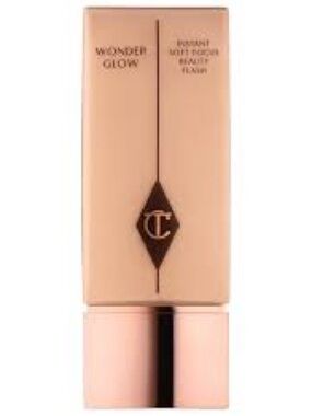 Charlotte Tilbury Wonderglow NWT Face Primer 15 ml Travel Size
